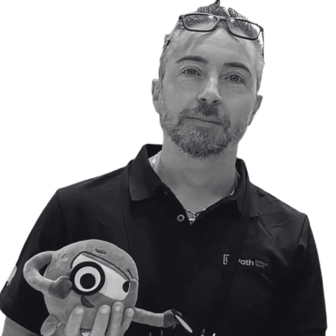 Alessandro Rapisarda - UiPath